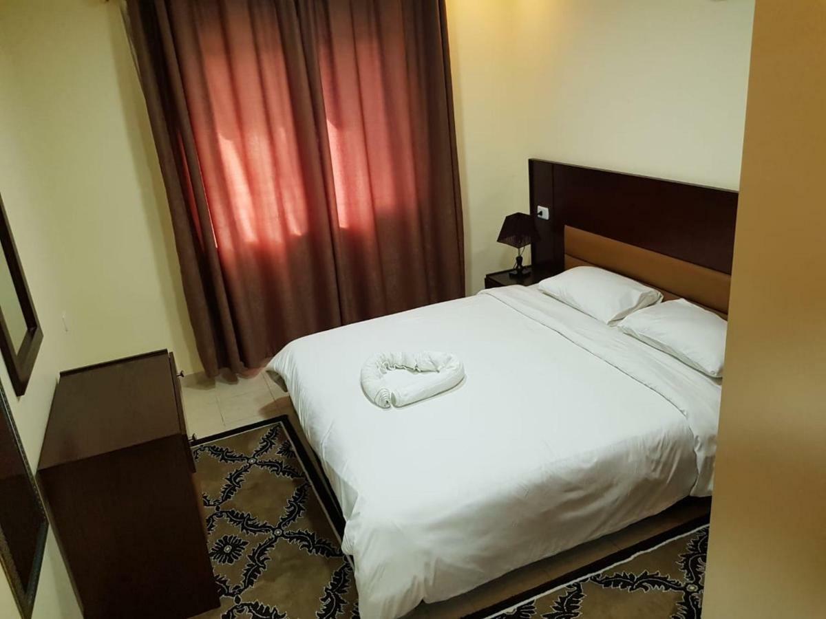 Robou Al Sharq Aparthotel Amman Exterior photo